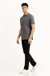 Anthracite Basic Polo PS-SIGPK23-227